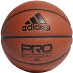 Adidas Pro Official Game Basketball -  29.5"