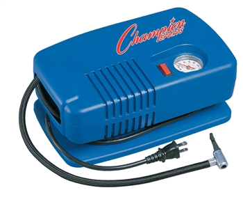 Champion Sports Deluxe Equipment Inflating Air Pump