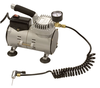 Champion Sports Ultra Quiet Air Compressor