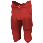 Russell Adult Integrated 7 Piece Pad Football Pant - F25PFW