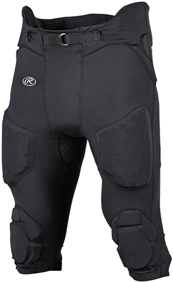 Rawlings D-Flexion Adult Integrated Football Pants