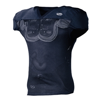 Rawlings Adult Lean Fit Football Jersey