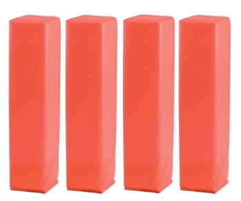 Champion Sports Line and End Zone Pylon Set