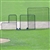 Jaypro Collegiate Fielders Screen - 10x10