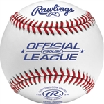 Rawlings FLAT SEAM Official League Tournament Grade - FSOLB