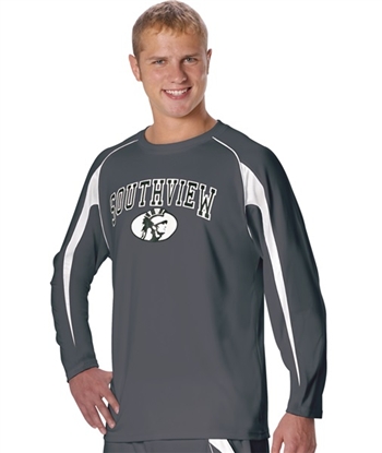 alleson game day long sleeve shirt g506l1