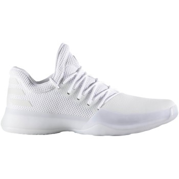 Adidas James Harden Vol 3 Basketball Shoes - White