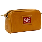 rawlings premium heart of the hide leather travel kit hohtkt
