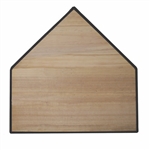 Jaypro Bury All Home Plate - Wood Filled