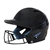 Champro HX Rise Solid Batting Helmet w/Mask