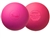 Champion Sports Pink Lacrosse Balls - NFHS - Dozen