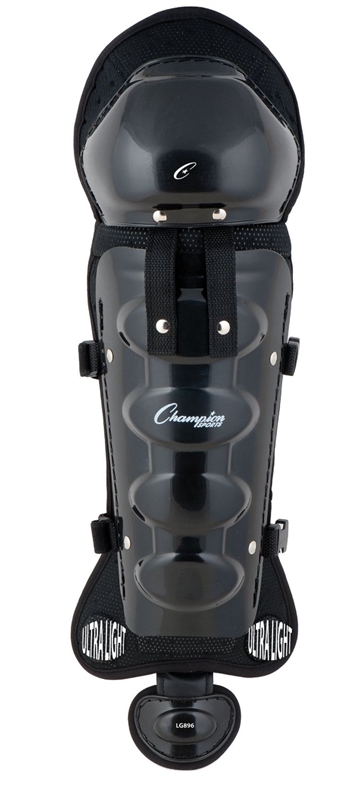 Champion Sports Ultra - Light Rhino Umpire Leg Guards