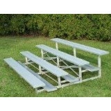 Low Rise Bleacher Preferred 4 row Seats 20