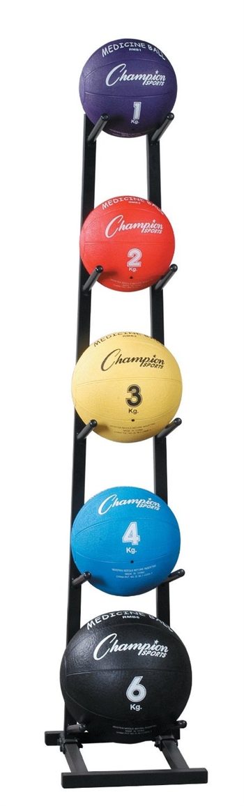 Champion Sports Medicine Ball Tree