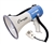 Champion Sports 20 Watt Megaphone - 800 Yard Range