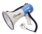 Champion Sports 20 Watt Megaphone - 800 Yard Range