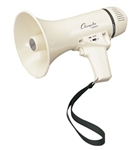 Champion Sports 4 Watt Megaphone - 400 Yard Range