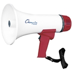 Champion Sports 6 Watt Megaphone - 600 Yard Megaphone