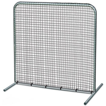 champro xl baseball infield protective screen 10x10