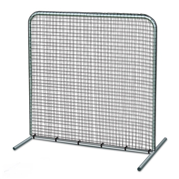 champro baseball infield protective screen 7x7