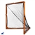 Champro 4x4 Backyard Lacrosse Goal