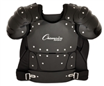 Champion Sports Outside Plastic Shield Umpire Chest Protector