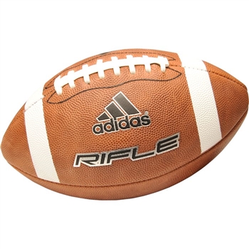 Adidas Rifle NCAA/NFHS Leather Football