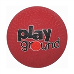 baden 10-inch rubber playground ball pg10