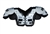 Douglas JP 32 Series Youth Football Shoulder Pads - All Position