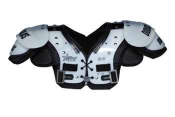 Douglas JP 32 Series Youth Football Shoulder Pads - All Position
