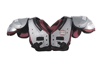 Douglas NP QB/WR Adult Football Shoulder Pads