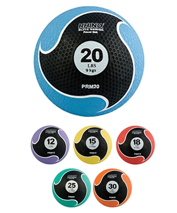 Champion Sports Rhino Elite Medicine Balls