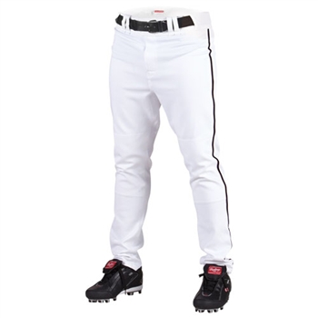 rawlings adult premium baseball semi-relaxed fit pants pro150