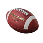 Rawlings PRO5 NFHS Leather Game Football