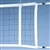 Jaypro Collegiate Volleyball Net - 32L x 39H