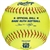 Rawlings Babe Ruth Official 11" Softballs - PX11RYLBR - Per Dozen