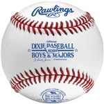 Rawlings Dixie League Baseball (Tournament Grade) RDBM - Dozen