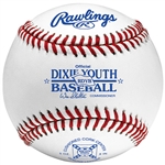 Rawlings Dixie Youth League Baseball (Tournament Grade) RDYB - Dozen