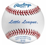 rawlings rllb1  little league game baseballs - dozen