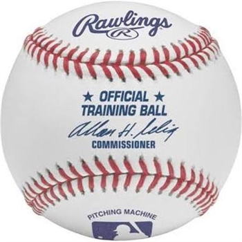 Rawlings Pitching Machine Stitched Baseballs ROPM