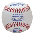 Rawlings Level 5 Soft Center Training Baseballs ROTB5 - Dozen