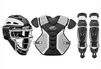 Rawlings Pro Preferred Intermediate Professional Catchers Set