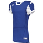 Russell Athletic Youth Color Block Football Game Jersey - S67ZAW