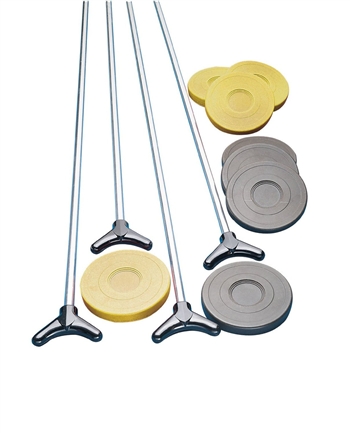 Champion Sports Shuffleboard Set