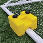 Jaypro World Cup Soccer Goal Anchors - Set of 4