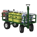 Jaypro Multi-Use Soccer Cart