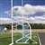 Jaypro Nova Premiere Adjustable Soccer Goal Package - Pair