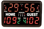 Champion Sports Table Top Indoor Electronic Scoreboard
