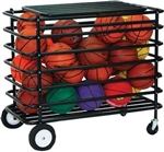 Champion Sports Ultimate Ball Locker