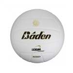baden lexum comp advanced white game volleyball vx450